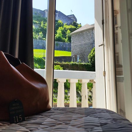 Hotel Compostelle Лурд Екстериор снимка
