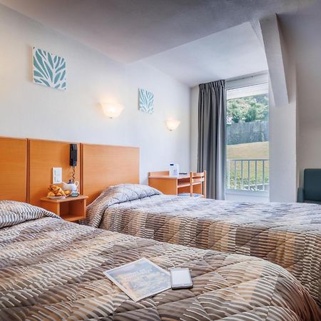 Hotel Compostelle Лурд Екстериор снимка