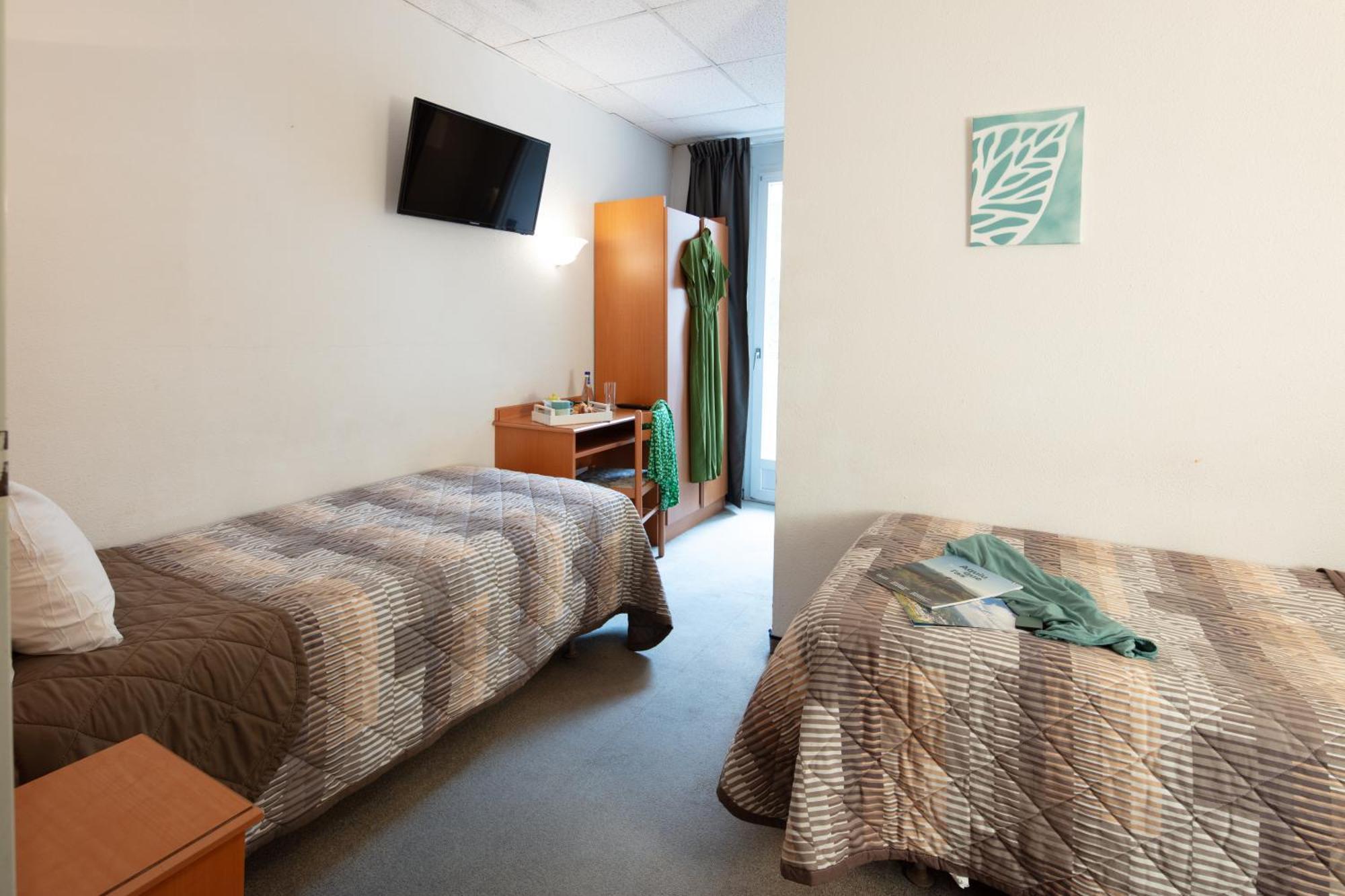 Hotel Compostelle Лурд Екстериор снимка