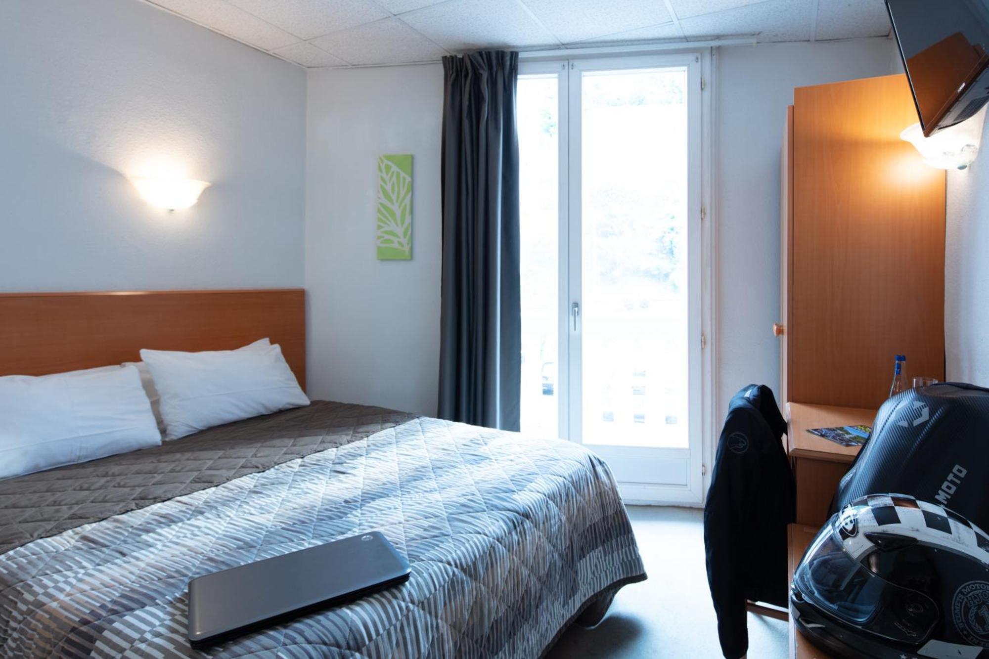Hotel Compostelle Лурд Екстериор снимка